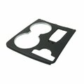 Uro Parts Console Cup Holder Trim, 20468003079H44 20468003079H44